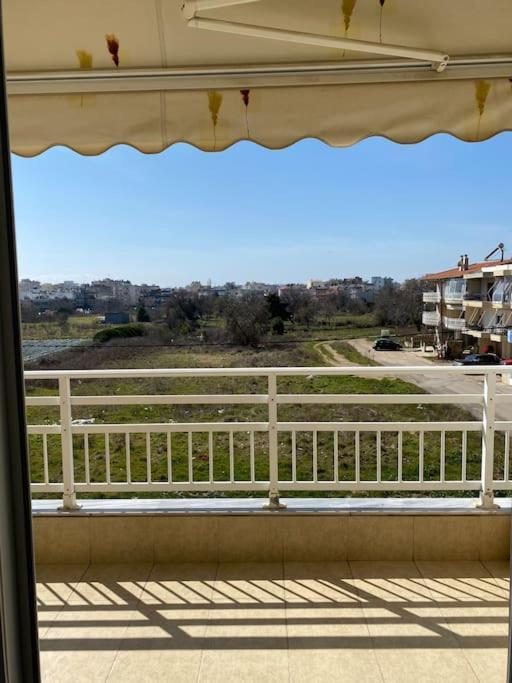 Raise Mirivili Serviced Apartment Alexandroúpolis Luaran gambar