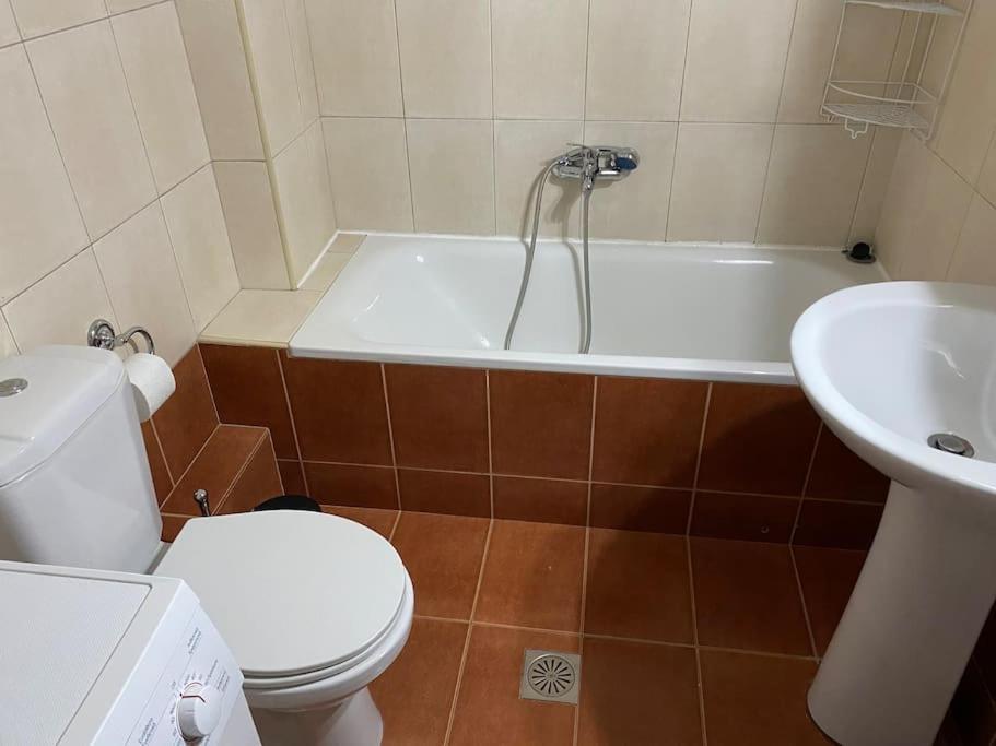 Raise Mirivili Serviced Apartment Alexandroúpolis Luaran gambar