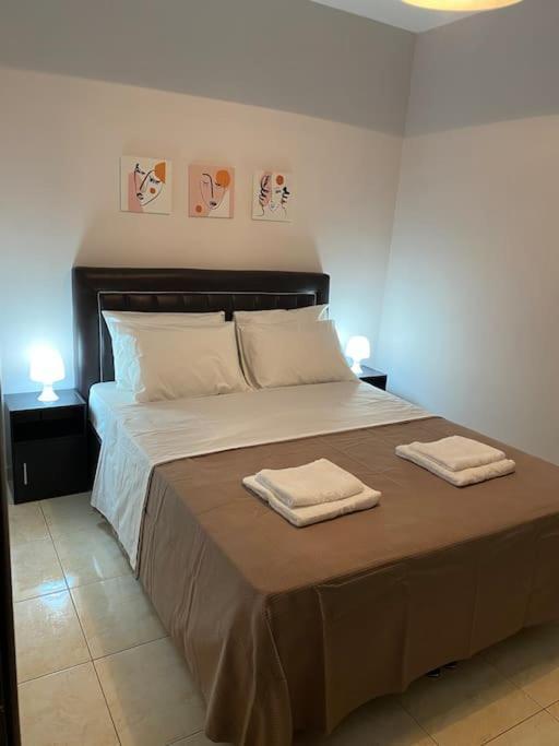 Raise Mirivili Serviced Apartment Alexandroúpolis Luaran gambar