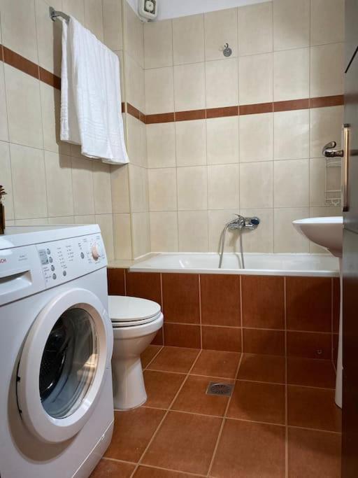 Raise Mirivili Serviced Apartment Alexandroúpolis Luaran gambar