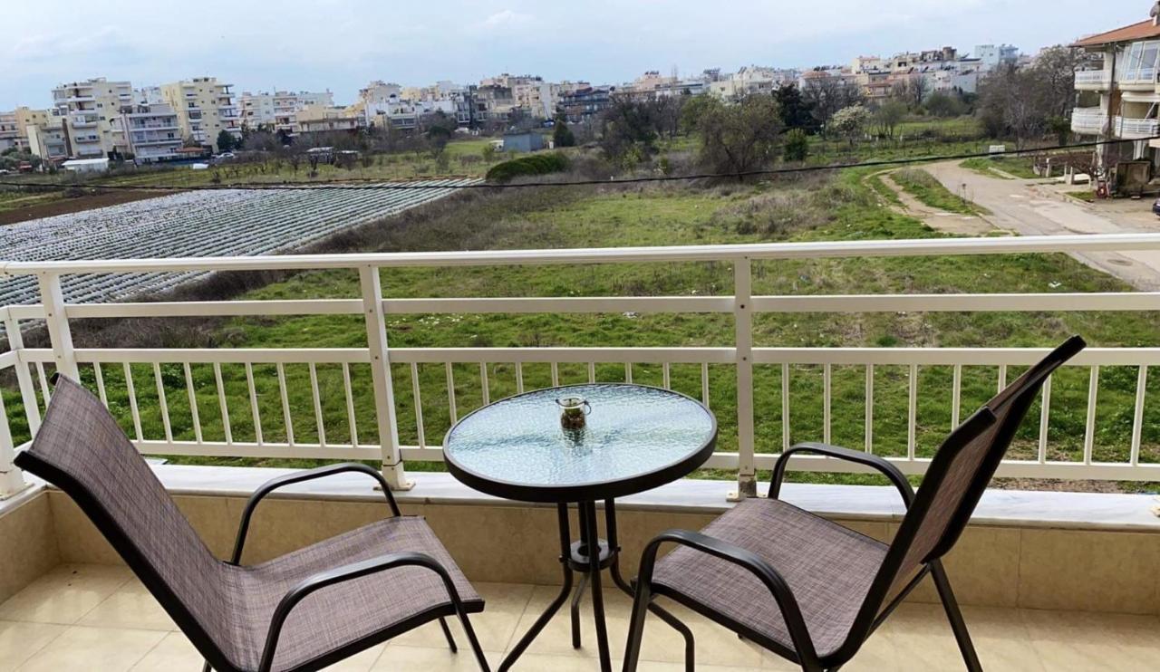 Raise Mirivili Serviced Apartment Alexandroúpolis Luaran gambar