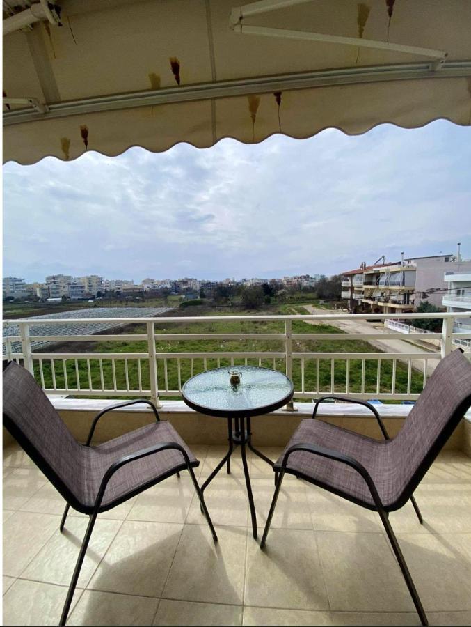 Raise Mirivili Serviced Apartment Alexandroúpolis Luaran gambar