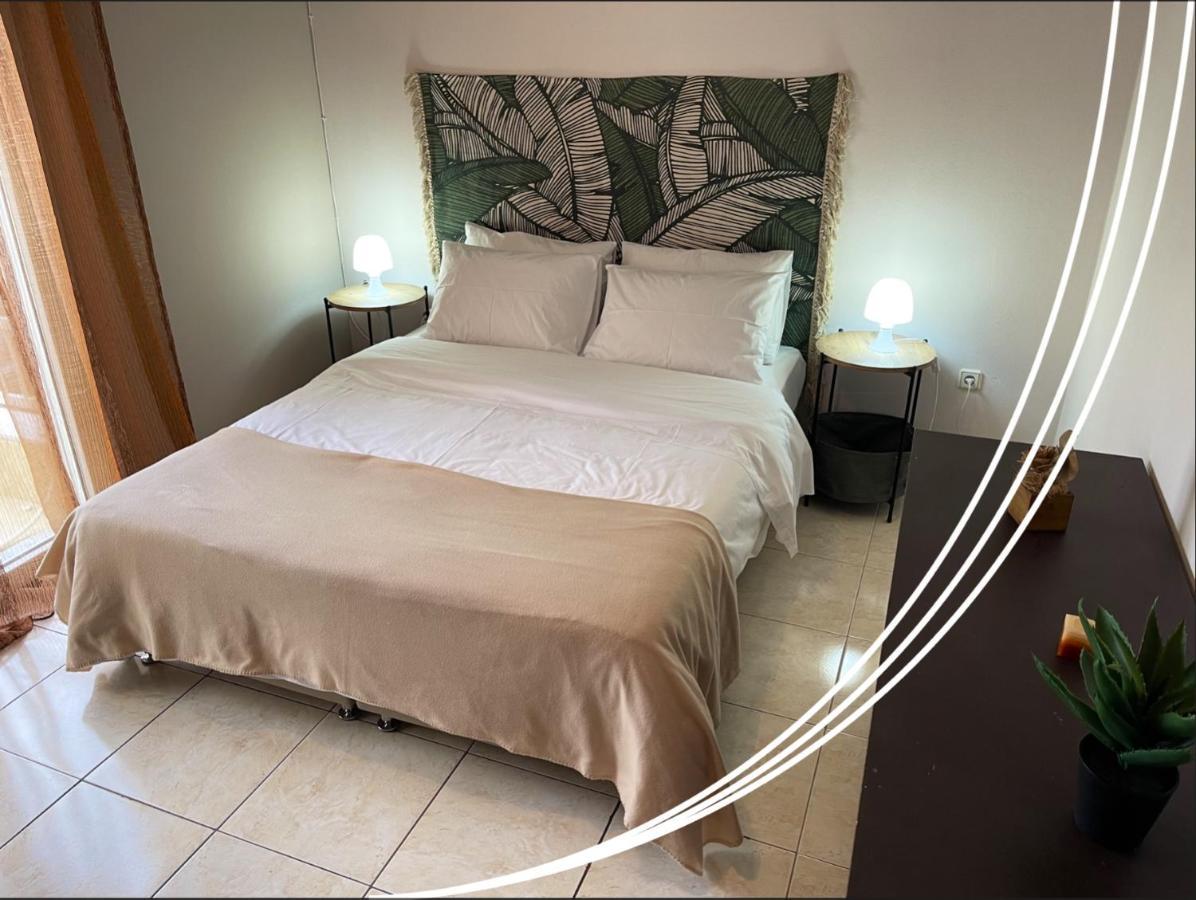 Raise Mirivili Serviced Apartment Alexandroúpolis Luaran gambar