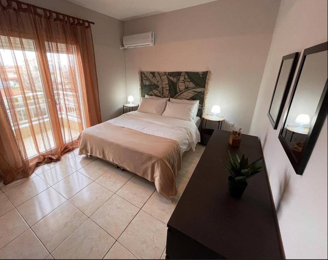 Raise Mirivili Serviced Apartment Alexandroúpolis Luaran gambar