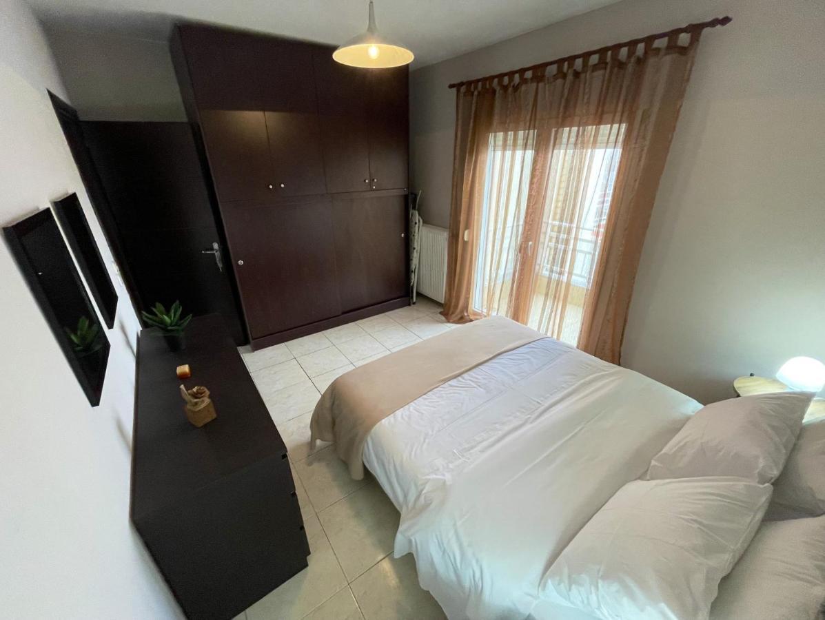 Raise Mirivili Serviced Apartment Alexandroúpolis Luaran gambar